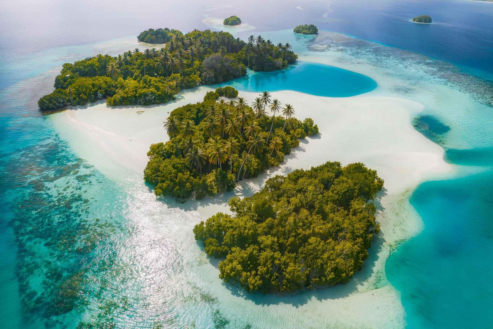 Private islands for sale in Central America