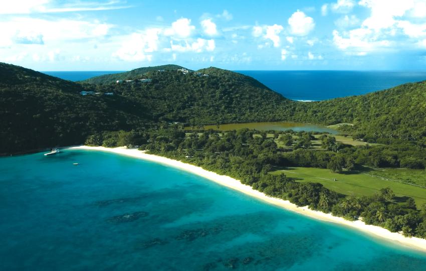 38 private islands for sale in British Virgin Islands, Caribbean