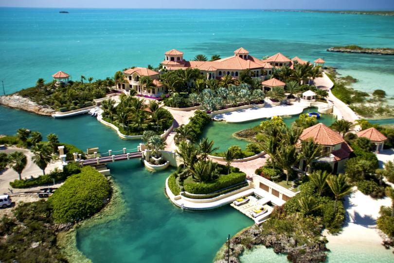 3 private islands for sale in Turks and Caicos, Caribbean