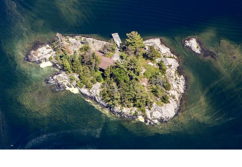 2 private islands for sale in Massachusetts, United States