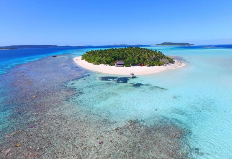 4 private islands for sale in Tonga, South Pacific
