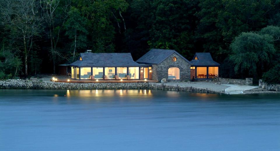 2 private islands for sale in Ireland, Europe