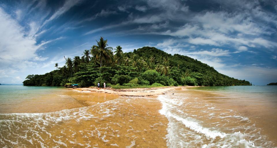 3 private islands for sale in Thailand, Asia & Middle East