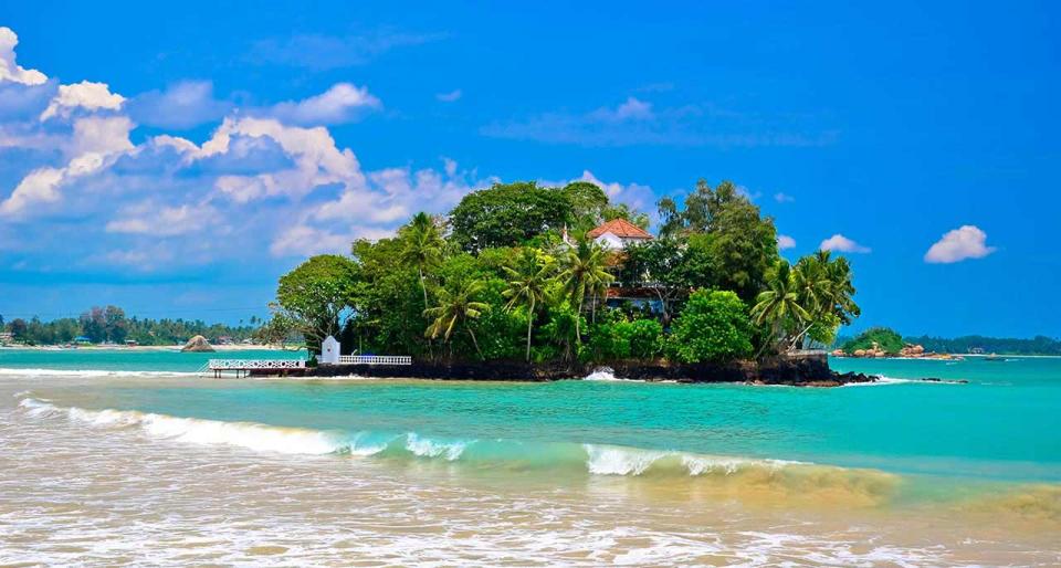 1 private island for sale in Sri Lanka, Asia & Middle East