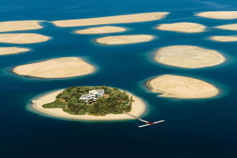 1 private island for sale in United Arab Emirates, Asia & Middle East