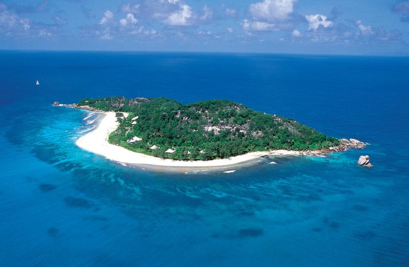 7 private islands for rent in Seychelles, Africa