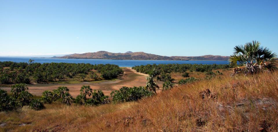 2 private islands for rent in Madagascar, Africa