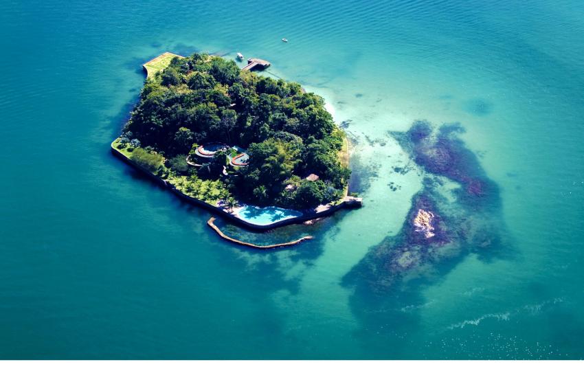 17 private islands for sale in Brazil, South America