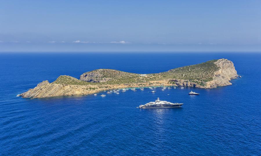 1 private island for sale in Spain, Europe