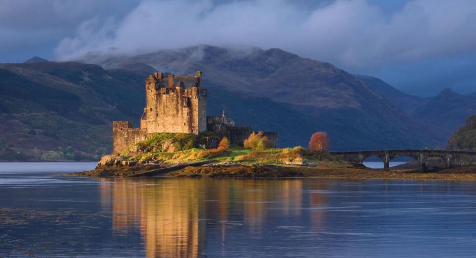 1 private island for sale in Scotland, Europe