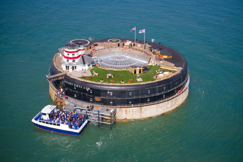 1 private island for rent in England, Europe