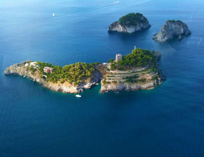 5 private islands for sale in Italy, Europe