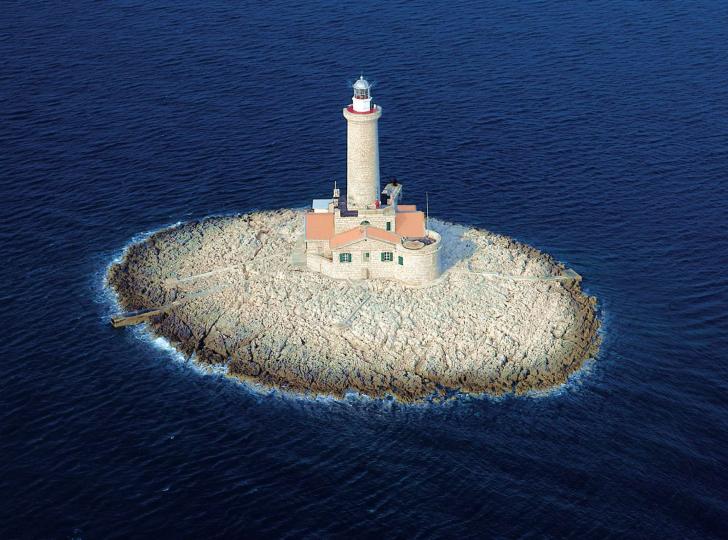4 private islands for sale in Croatia, Europe