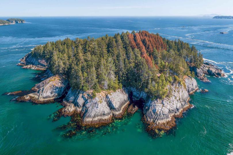 38 private islands for sale in British Columbia, Canada