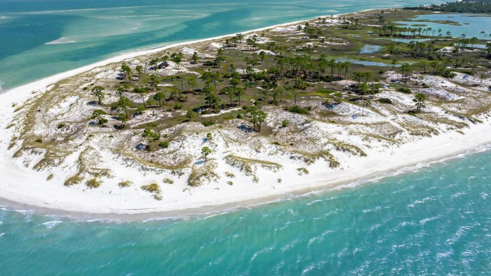 1 private island for sale in Alabama, United States