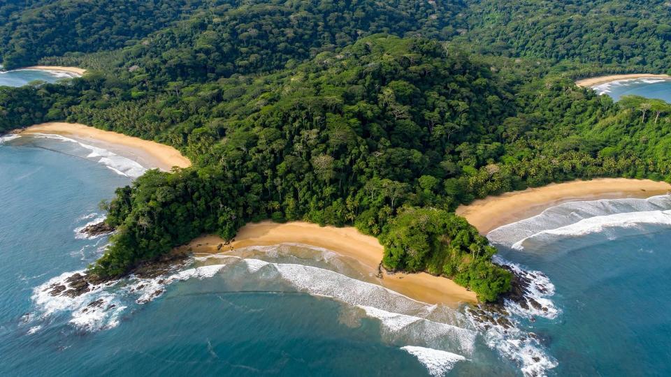 3 private islands for sale in Costa Rica, Central America