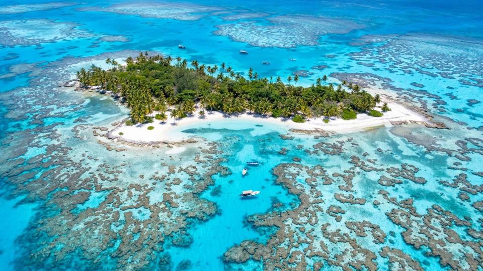 7 private islands for sale in Honduras, Central America