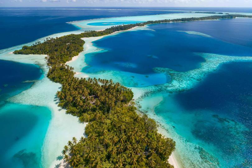 74 private islands for sale in Belize, Central America