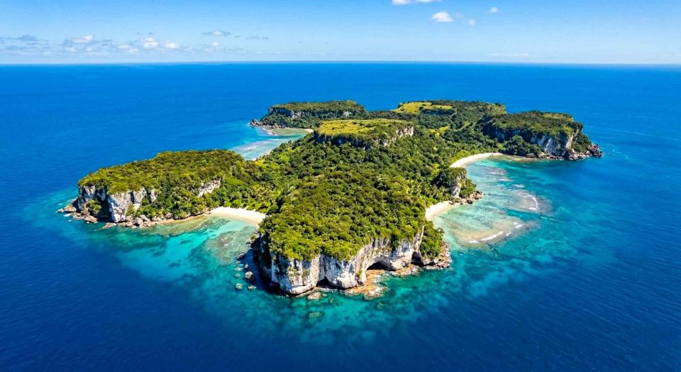 7 private islands for sale in Vanuatu, South Pacific
