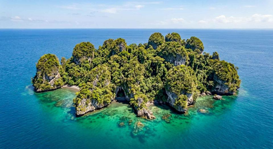 1 private island for sale in Papua New Guinea, South Pacific