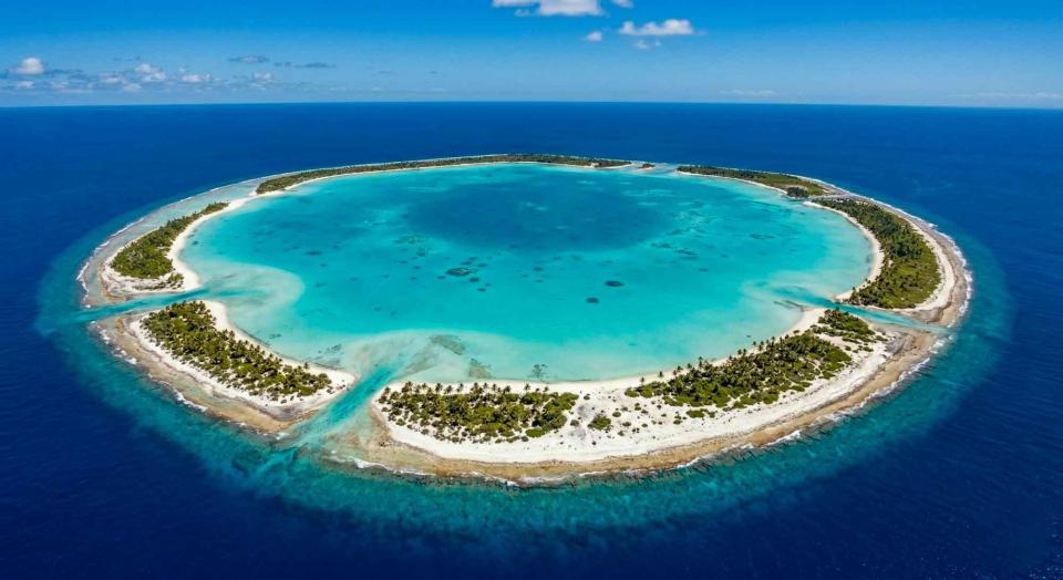 11 private islands for sale in French Polynesia, South Pacific