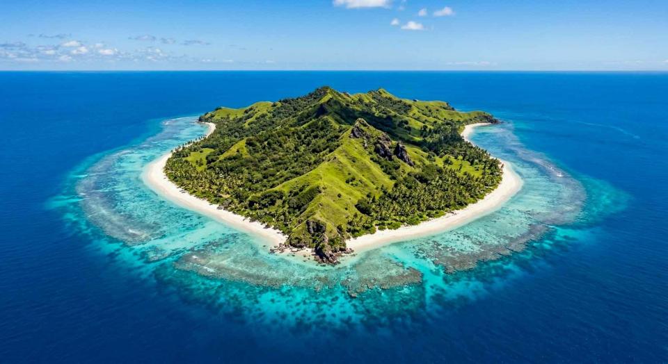 29 private islands for sale in Fiji, South Pacific