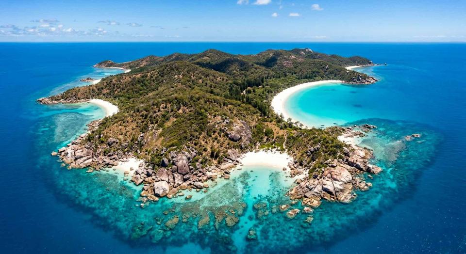 11 private islands for sale in Australia, South Pacific